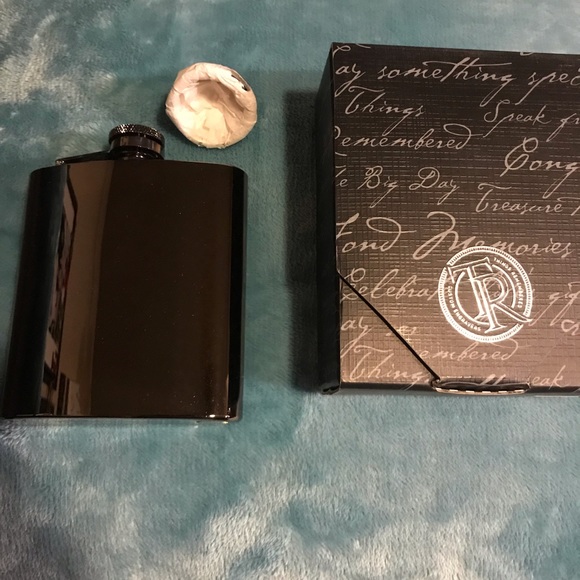 Other - Things remembered flask. New!